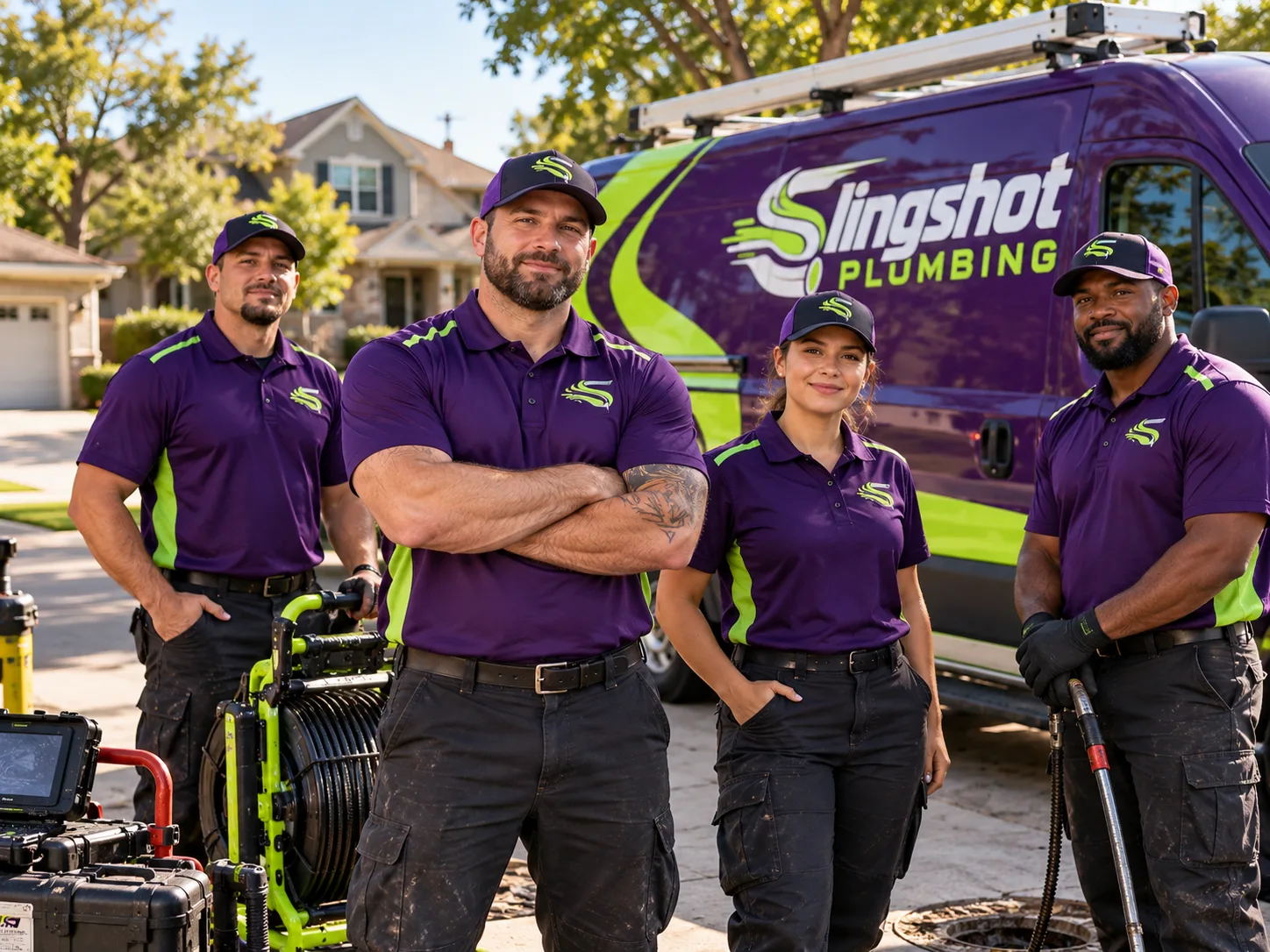 Drain Cleaning in Gretna, FL near me